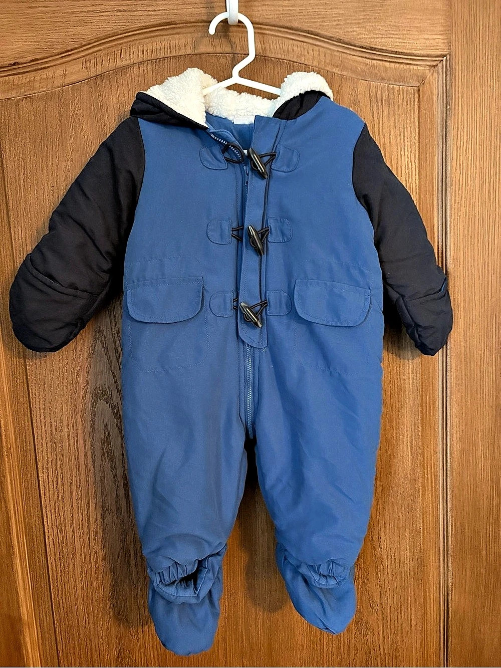 First Impressions Snowsuit